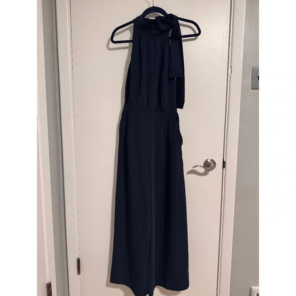 Boden - Halter Neck Jumpsuits - Picture 1 of 4